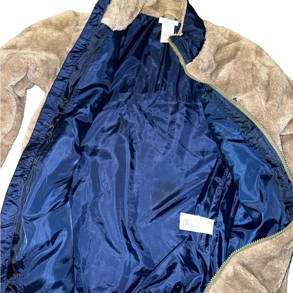 Kids Tommy Bahama Fleece Jacket | Size XL (14) - Picture 5 of 7